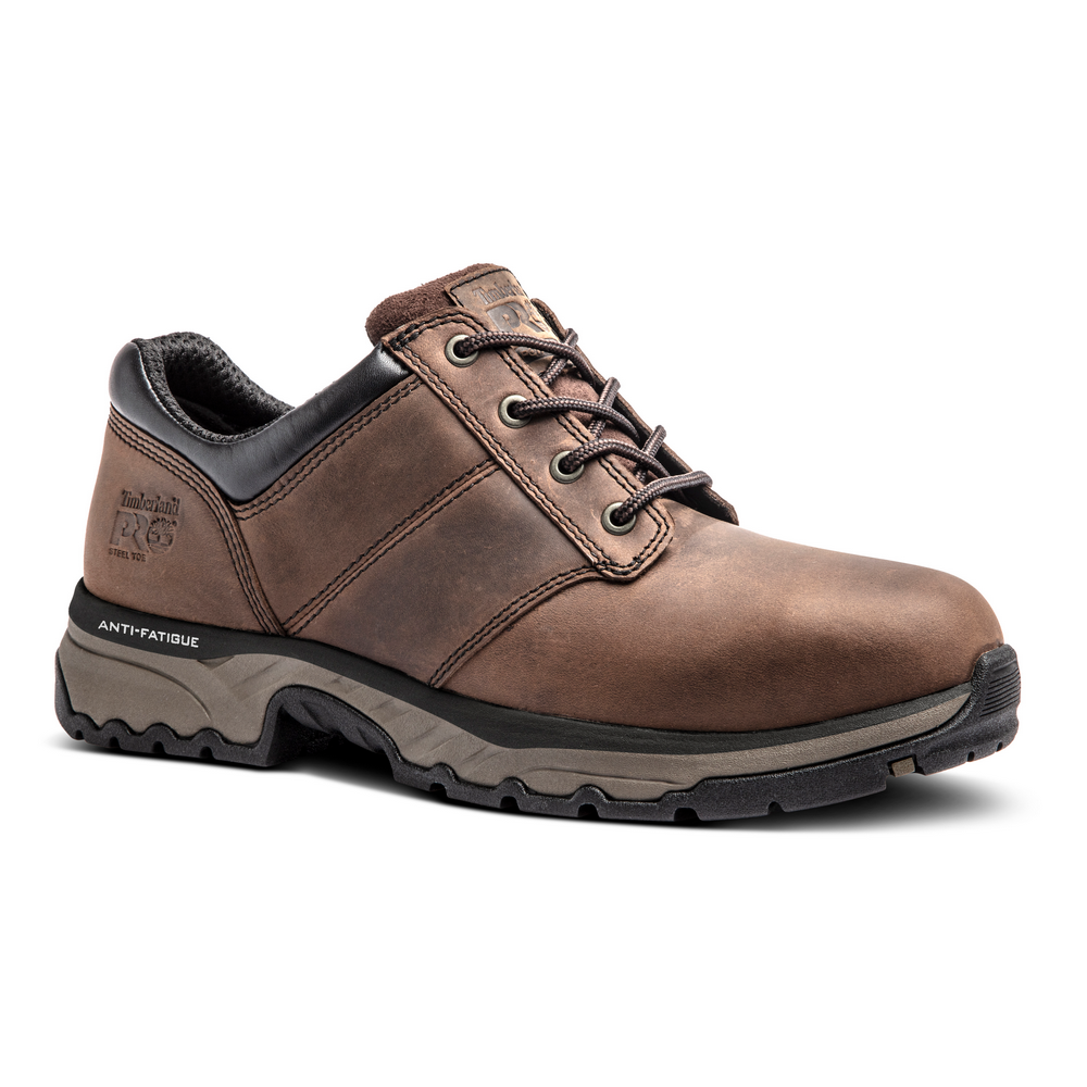 Men's Jigsaw Steel Toe Oxford Timberland PRO TB0A1VZY