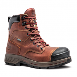 8IN. ENDURANCE HD COMPOSITE SAFETY TOE WATERPROOF INSULATED BOOT
