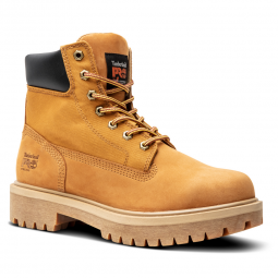 6IN. DIRECT ATTACH STEEL TOE BOOT