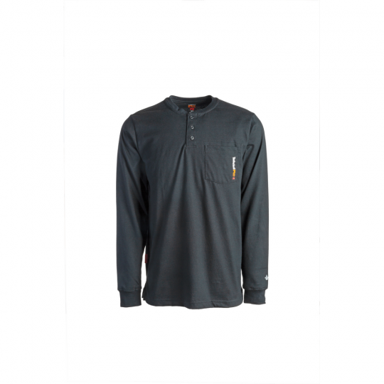 Timberland sales henley shirt