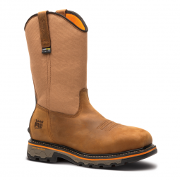 TRUE GRIT PULL-ON COMPOSITE TOE BOOT