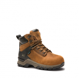 HYPERCHARGE 6-INCH COMPOSITE SAFETY TOE WATERPROOF BOOT