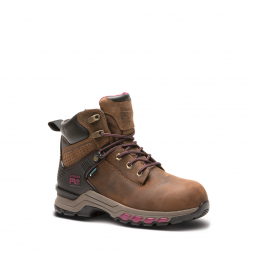 HYPERCHARGE 6-INCH COMPOSITE TOE WATERPROOF BOOT