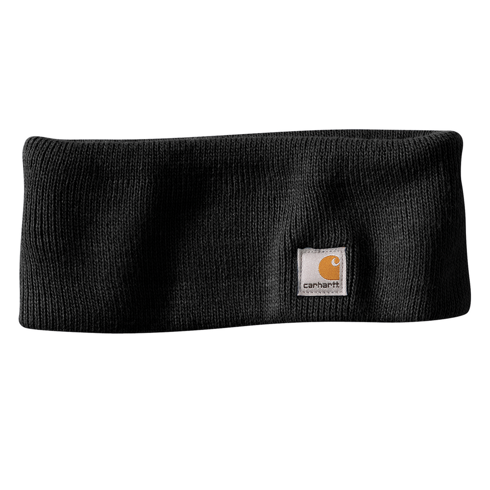 Women's Acrylic RibKnit Headband Carhartt WA053